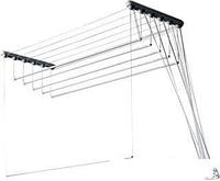 Сушилка для белья Comfort Alumin потолочная 7 стержней алюминий 190 см