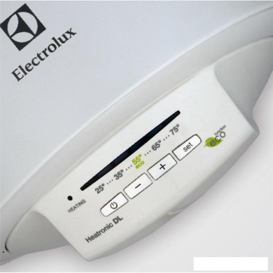 Водонагреватель Electrolux EWH 30 Heatronic DL Slim DryHeat - фото 2 - id-p224846689