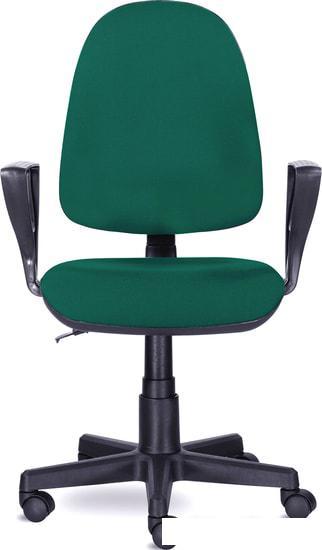 Кресло Brabix Prestige Ergo MG-311 (ткань, черный/зеленый) - фото 3 - id-p224852808