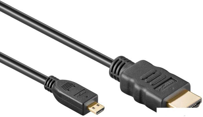 Кабель ExeGate HDMI - micro HDM 1.8м [EX254073RUS] - фото 1 - id-p224894480