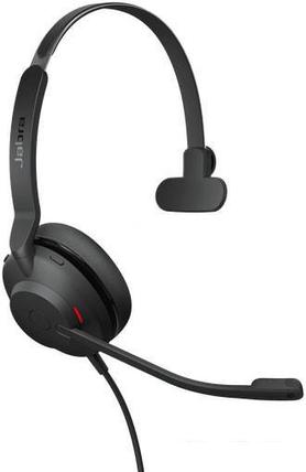 Офисная гарнитура Jabra Evolve2 30 UC Mono USB-A, фото 2