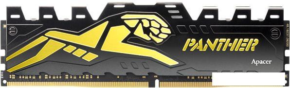 Оперативная память Apacer Panther Golden 32ГБ DDR4 3200 МГц AH4U32G32C2827GAA-1