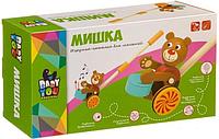 Развивающая игрушка Bondibon Baby You Мишка ВВ4015