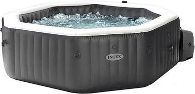 Надувной бассейн Intex Jet & Bubble Deluxe 28462 (218x71) с джакузи