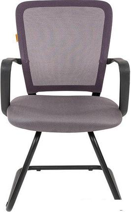 Кресло CHAIRMAN 698V (серый), фото 2