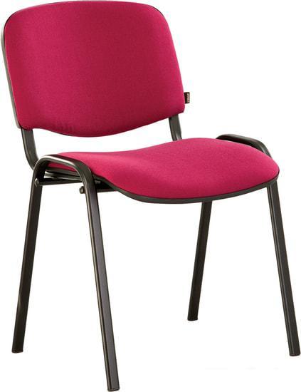 Офисный стул Brabix Iso CF-005 (ткань, бордовый) - фото 1 - id-p224852853