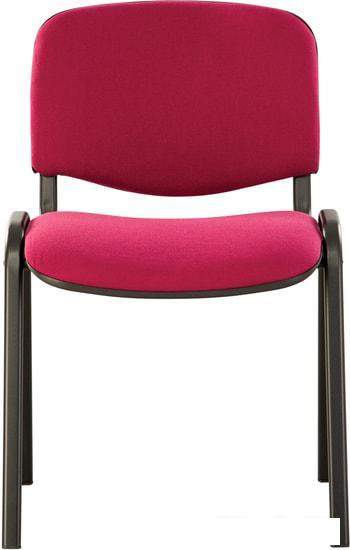 Офисный стул Brabix Iso CF-005 (ткань, бордовый) - фото 2 - id-p224852853
