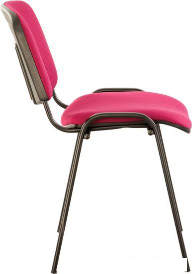 Офисный стул Brabix Iso CF-005 (ткань, бордовый) - фото 3 - id-p224852853