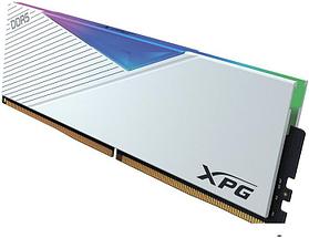 Оперативная память ADATA XPG Lancer RGB 2x32ГБ DDR5 5600МГц AX5U5600C3632G-DCLARWH, фото 2