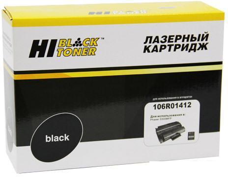 Тонер-картридж Hi-Black HB-106R01412, фото 2