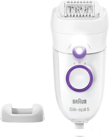 Эпилятор Braun Silk-epil 5 SE 5505P