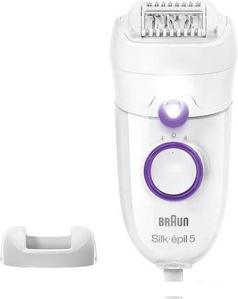 Эпилятор Braun Silk-epil 5 SE 5505P, фото 2