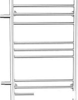 Полотенцесушитель Ростела Свирель V боковое подключение 1" 70 см
