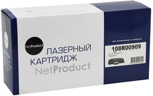 Тонер-картридж NetProduct N-108R00909 - фото 1 - id-p224847797