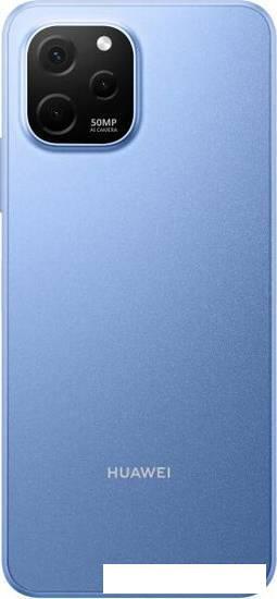 Смартфон Huawei Nova Y61 EVE-LX9N 6GB/64GB с NFC (сапфировый синий) - фото 7 - id-p225070084