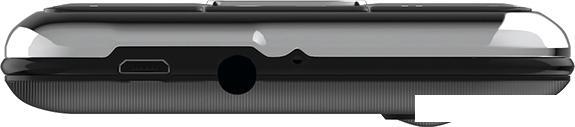 Кнопочный телефон Maxvi X900i (черный) - фото 7 - id-p225070093