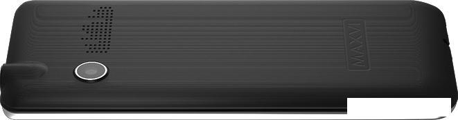 Кнопочный телефон Maxvi X900i (черный) - фото 8 - id-p225070093