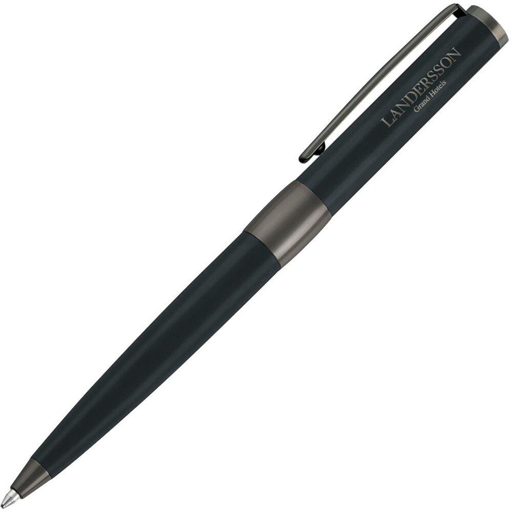 Металлическая шариковая ручка Image Black Line