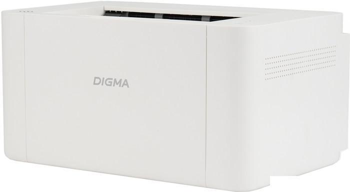 Принтер Digma DHP-2401W (белый), фото 2