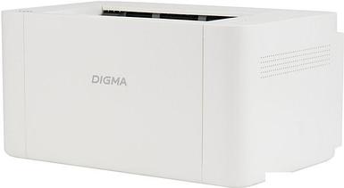 Принтер Digma DHP-2401W (белый)