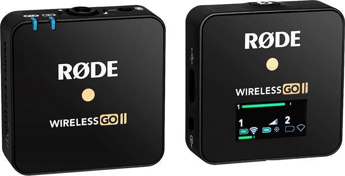 Микрофон RODE Wireless GO II Single, фото 2