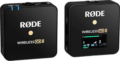 Микрофон RODE Wireless GO II Single