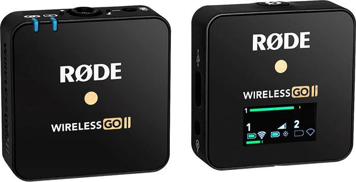 Микрофон RODE Wireless GO II Single - фото 1 - id-p225048609