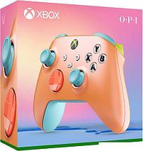 Геймпад Microsoft Xbox Sunkissed Vibes OPI Special Edition, фото 3