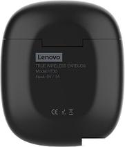 Наушники Lenovo HT30 (черный), фото 3