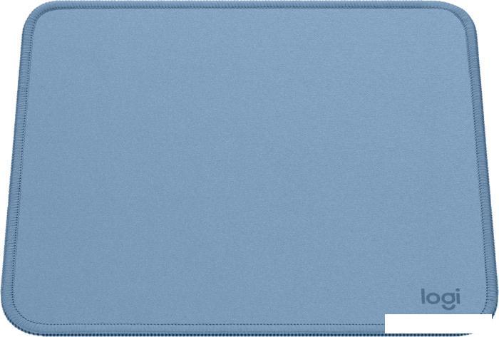 Коврик для мыши Logitech Studio Series (серо-голубой) - фото 1 - id-p225048639
