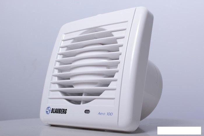 Вытяжной вентилятор Blauberg Ventilatoren Aero 100 - фото 2 - id-p225075485