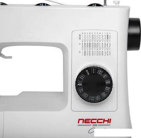 Электромеханическая швейная машина Necchi 300 - фото 6 - id-p225070154