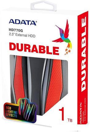 Внешний накопитель A-Data HD770G 1TB AHD770G-1TU32G1-CRD, фото 2