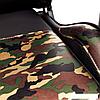 Кресло AksHome Military Eco (черный/камуфляж), фото 5