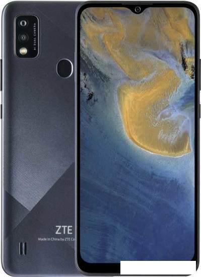 Смартфон ZTE Blade A51 NFC 2GB/32GB (серый) - фото 1 - id-p224852975