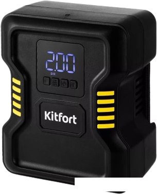 Автомобильный компрессор Kitfort KT-6035, фото 2