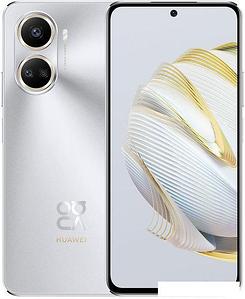 Смартфон Huawei nova 10 SE BNE-LX1 с NFC 8GB/128GB (мерцающий серебристый)