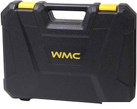 Универсальный набор инструментов WMC Tools 30128 (128 предметов), фото 3