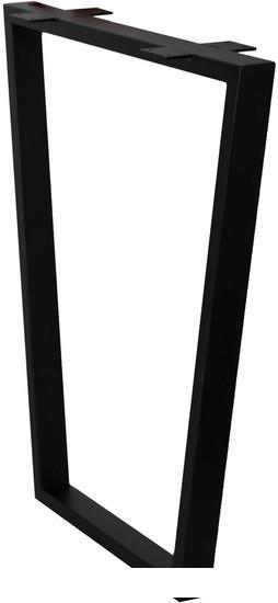 Подстолье для стола AksHome Viking 1064 (черный) - фото 1 - id-p225071869