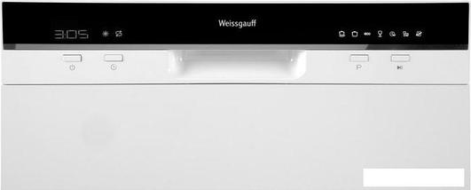 Посудомоечная машина Weissgauff TDW 4017, фото 3