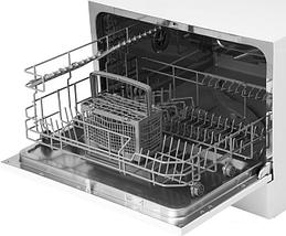 Посудомоечная машина Weissgauff TDW 4017, фото 2
