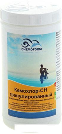 Chemoform Кемохлор CH в гранулах 1кг - фото 1 - id-p225232198