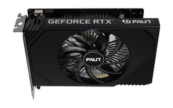 Видеокарта Palit GeForce RTX 3050 StormX 6GB NE63050018JE-1070F, фото 3