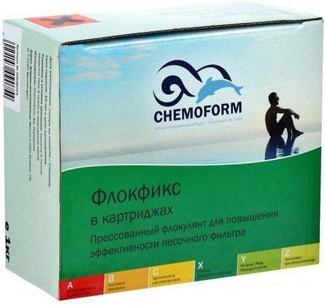 Chemoform Флокфикс в картриджах 1кг, фото 2