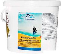 Chemoform Кемохлор CH в гранулах 5кг