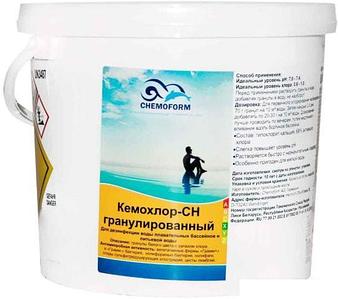 Chemoform Кемохлор CH в гранулах 5кг