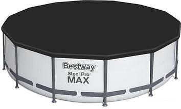 Каркасный бассейн Bestway Steel Pro Max 5612X (427x122), фото 3