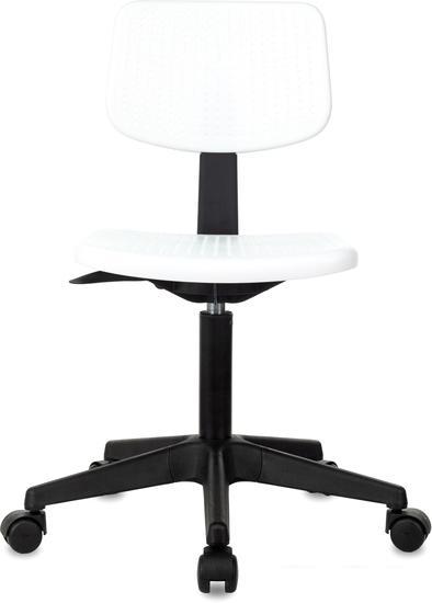 Компьютерное кресло Бюрократ CH 200 (белый) - фото 2 - id-p225071932