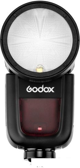 Вспышка Godox V1F для Fujifilm - фото 1 - id-p224851616
