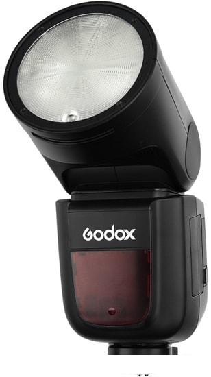 Вспышка Godox V1F для Fujifilm - фото 2 - id-p224851616